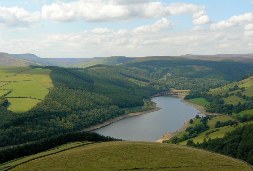 Ladybower Reservoir Ladybower Reservoir